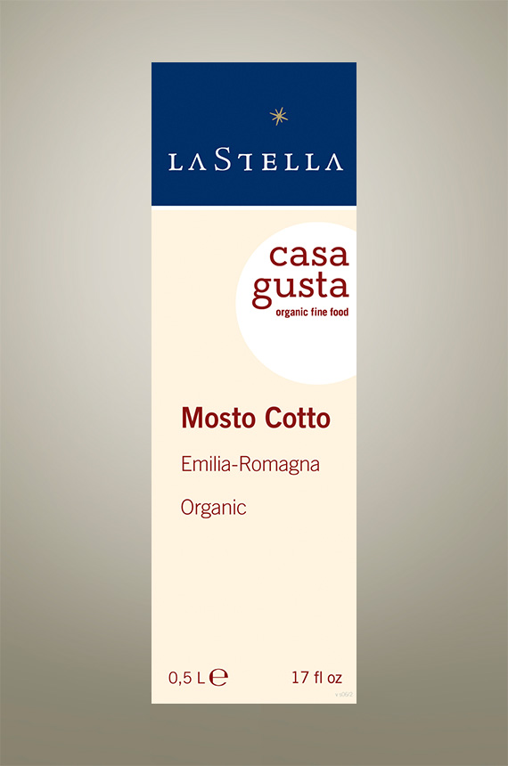 Mosto Cotto- 500ml