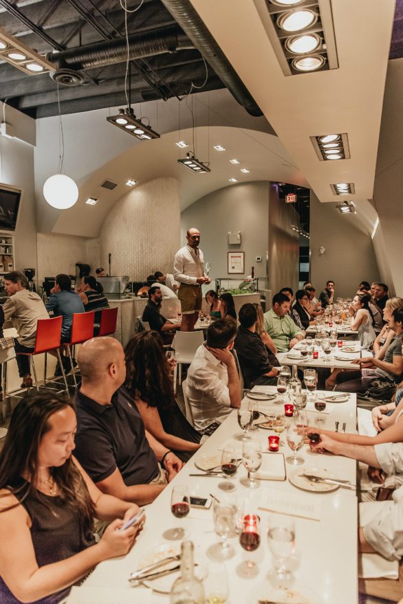 Nicli & La Stella Wine Dinner Part 02-95 lo res