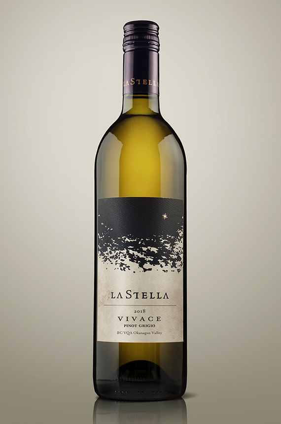 2018 Vivace Pinot Grigio