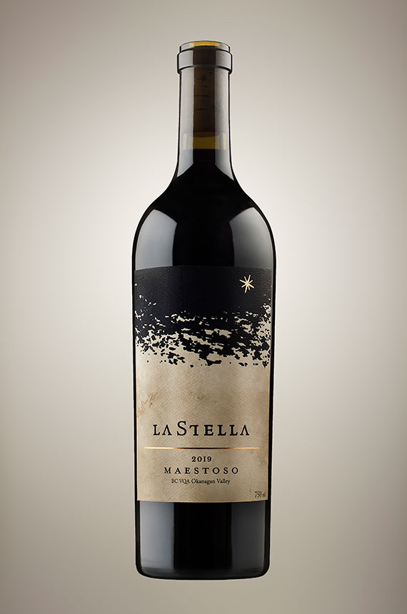 2019 Maestoso “Solo” Merlot